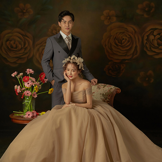 【新品套系】一价全包+立减2000+婚嫁大礼包