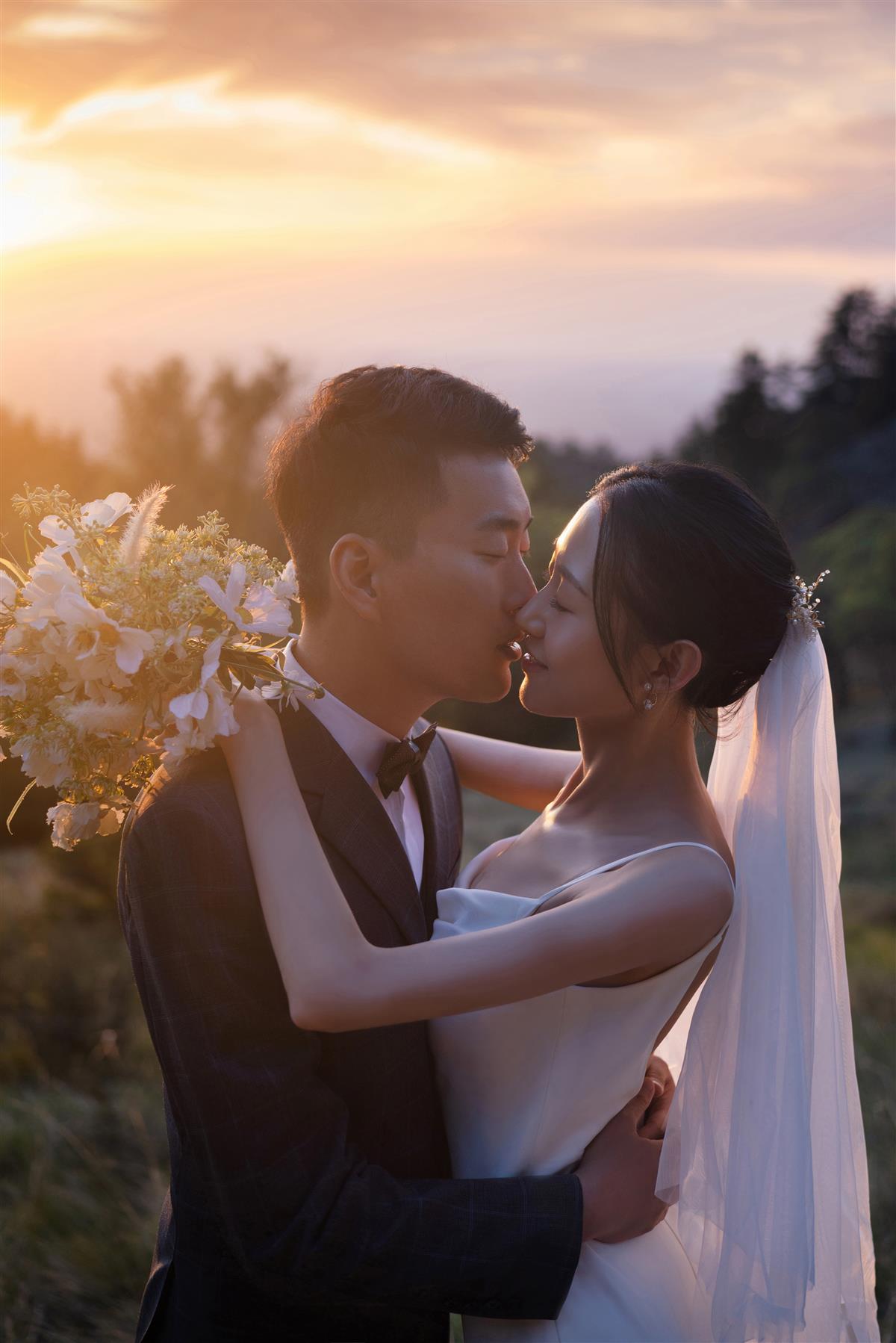 总监拍摄/定制拍摄婚纱照 一对一拍摄