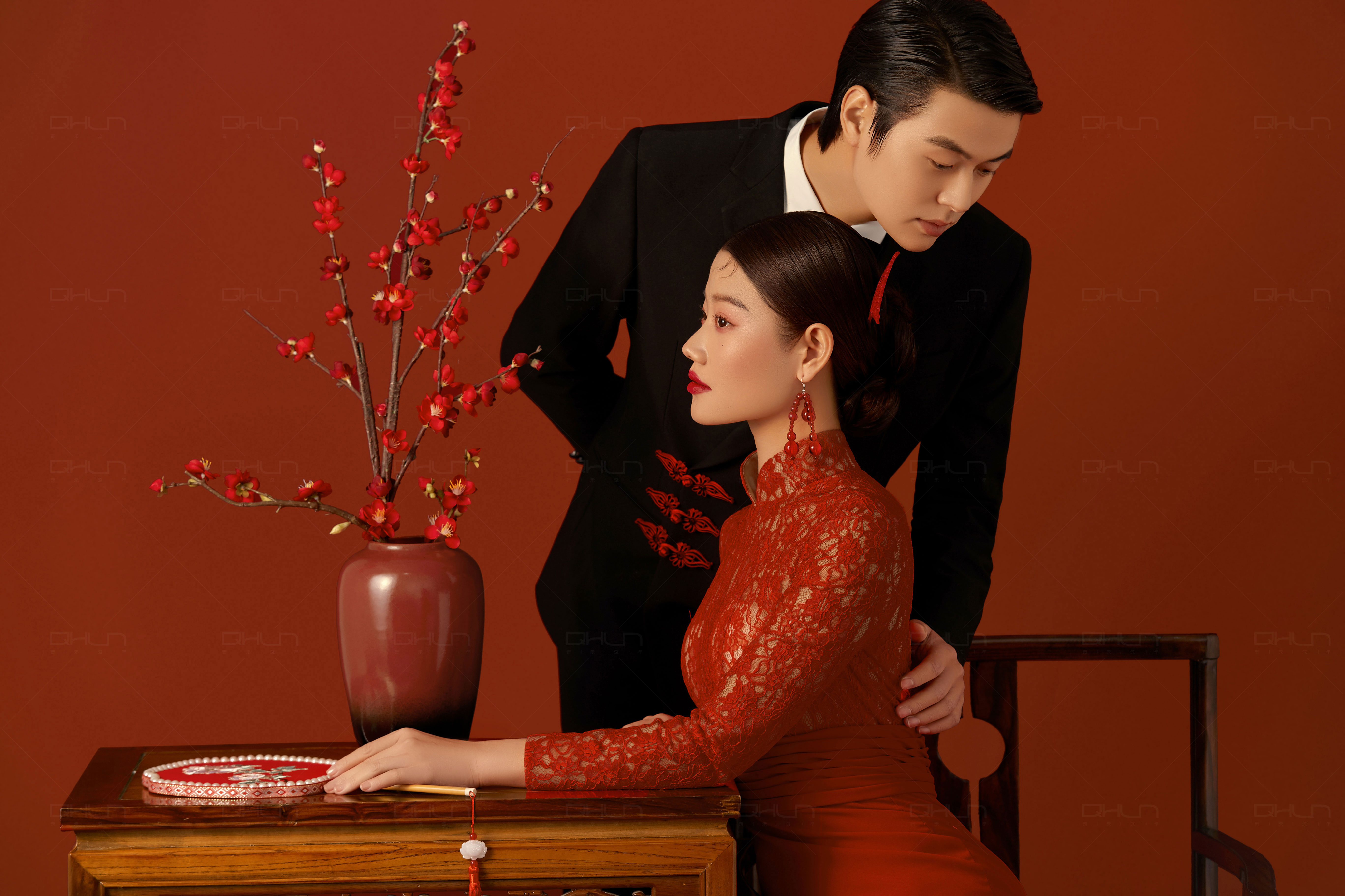【火爆预约】高端制定/婚纱摄影
