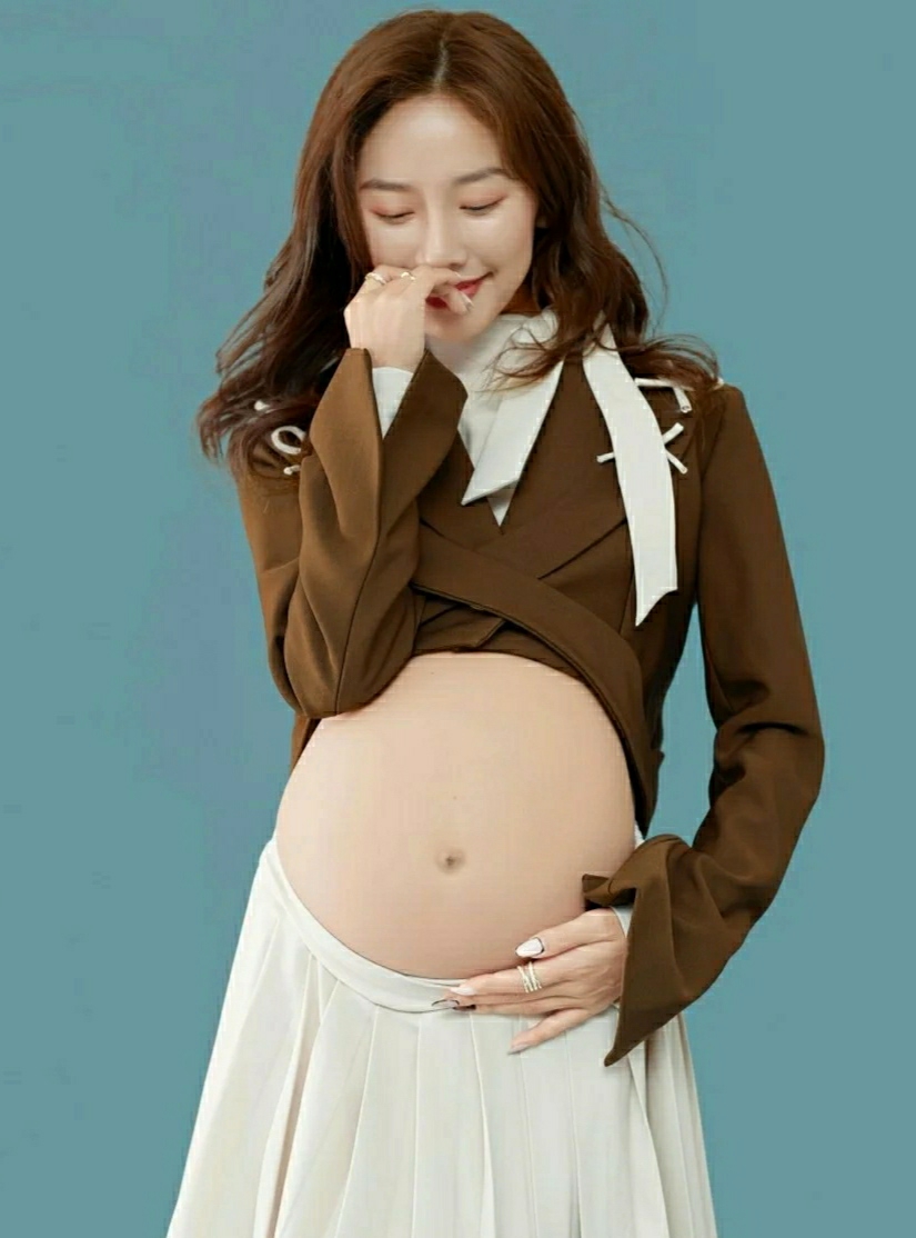 孕婦寫真古裝,韓系,小清新  性感
