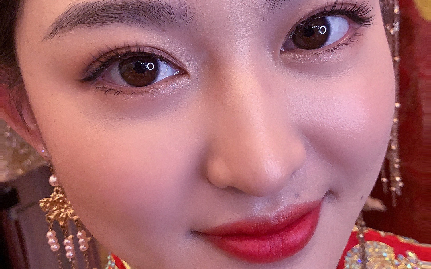 做我的新娘，让我宠你哈哈