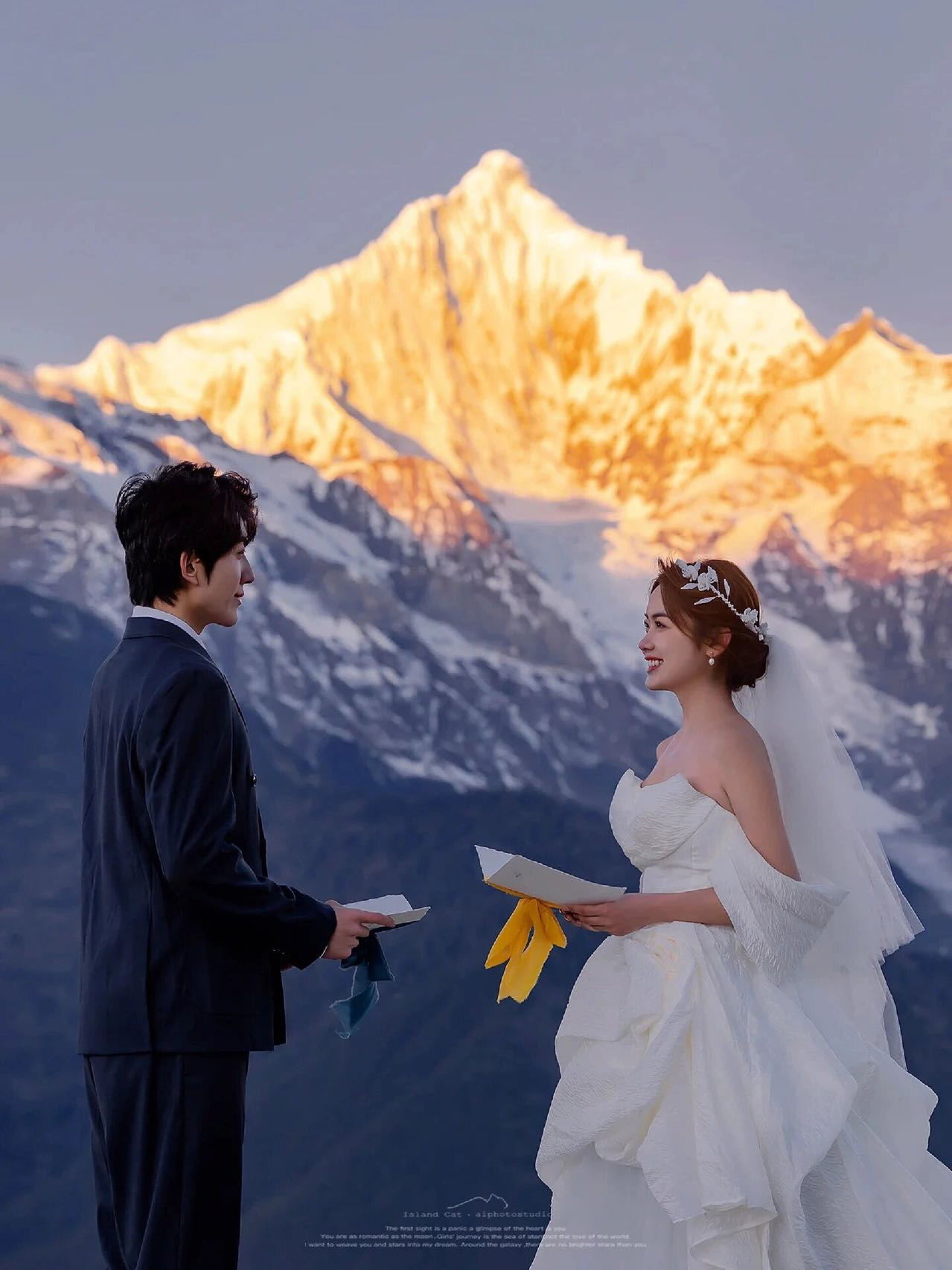 南山牧场＋马匹＋草坪婚礼＋双外景+日照金山