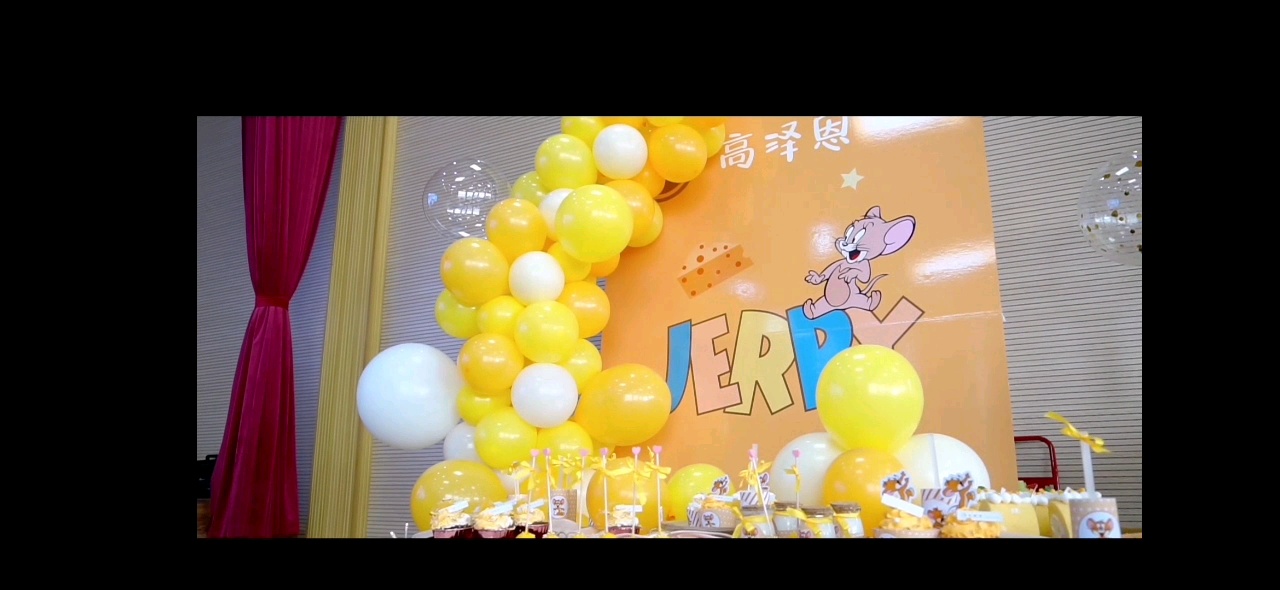 宝宝宴老人寿宴生日宴跟拍摄影摄像