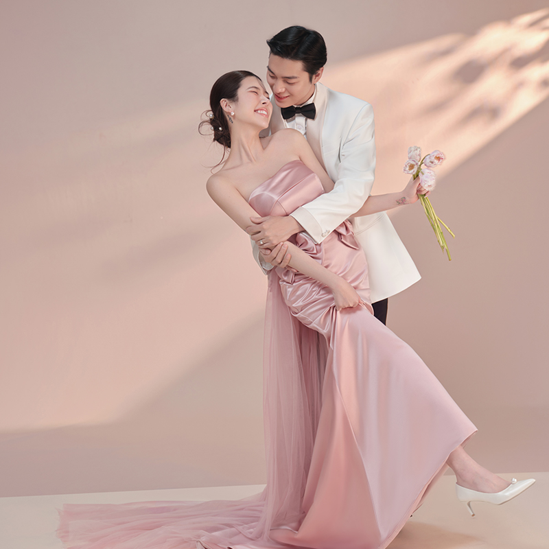 【店长推荐】全明星肖像拍摄|中式大婚主题微电影