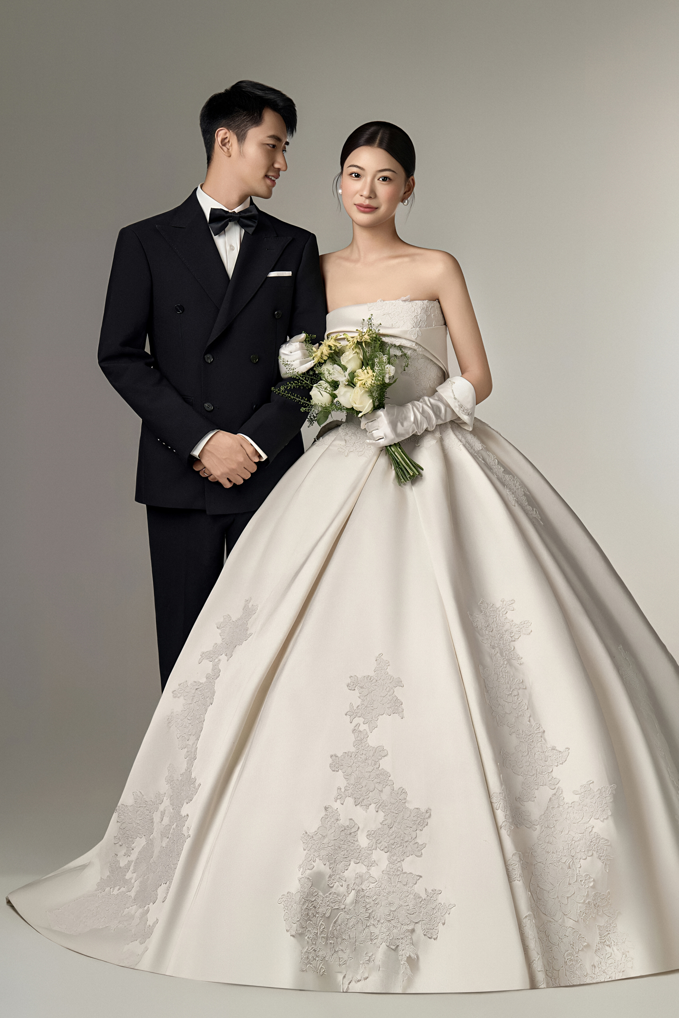 【大师定制婚纱照】浪漫婚礼仪式风+安心服务