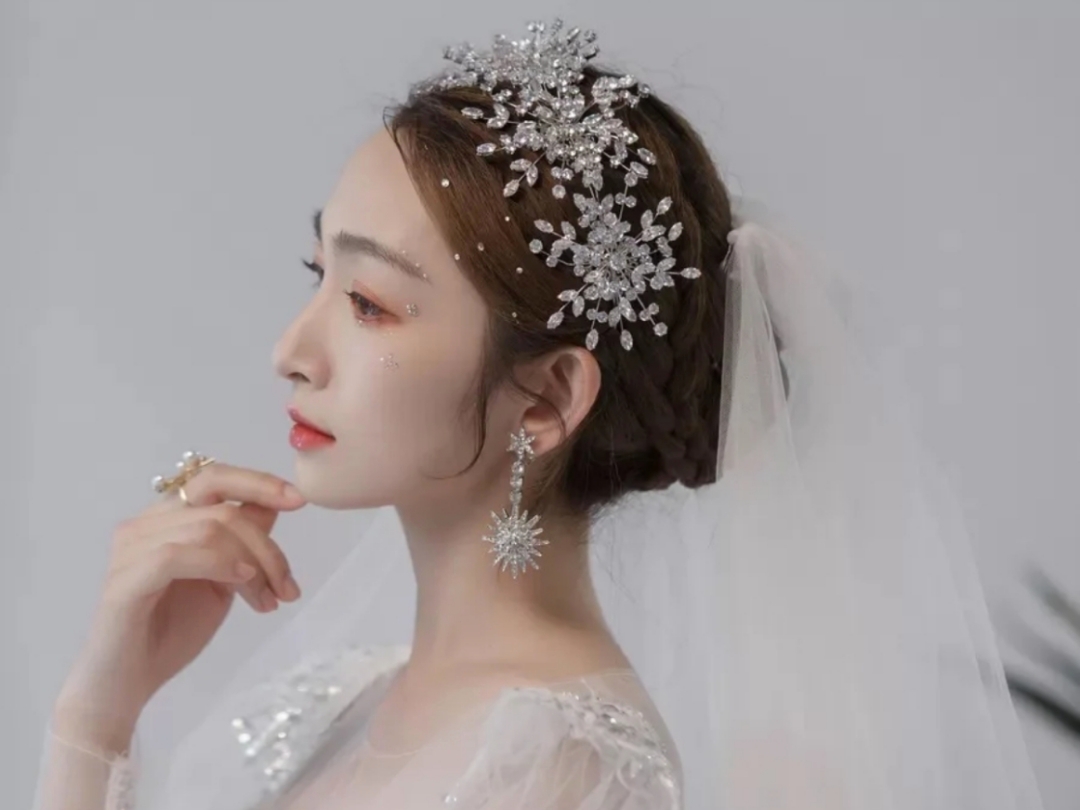 私人订制全程跟妆清透妆面