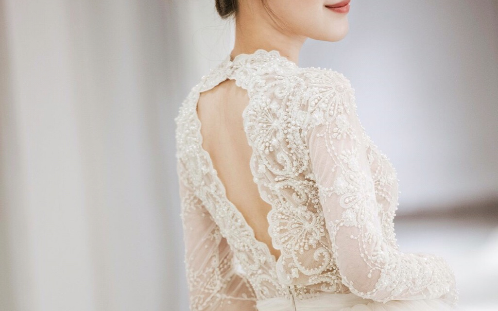 ——Alice 婚纱 造型——