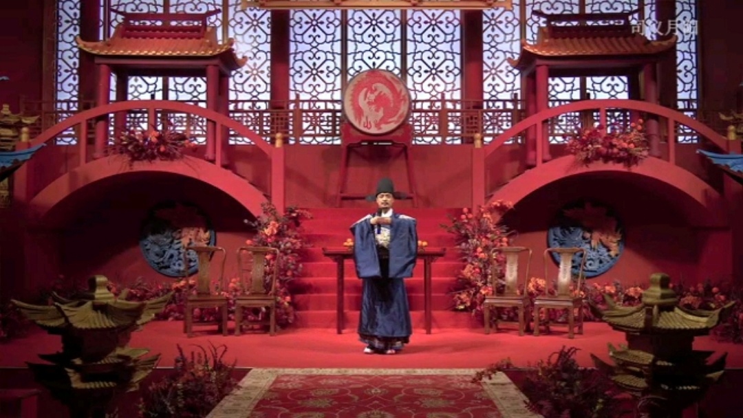 明韵汉风婚礼