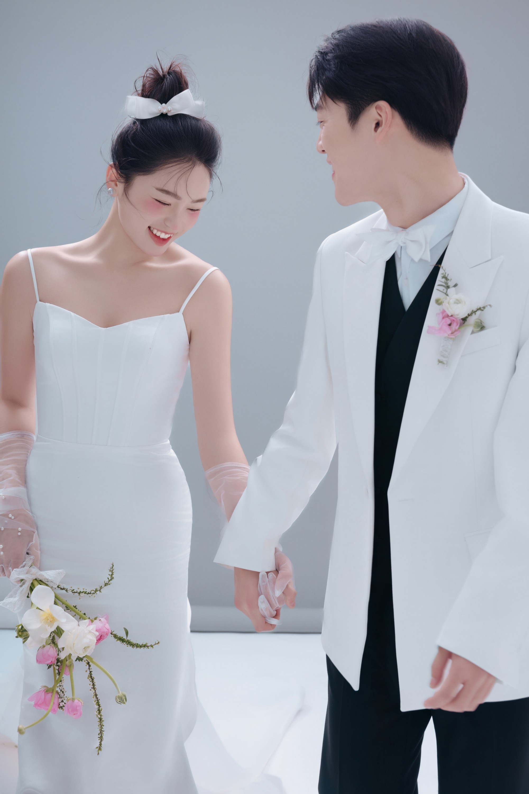[大師肖像系列]高定質感+拍攝必備主紗婚8服8造