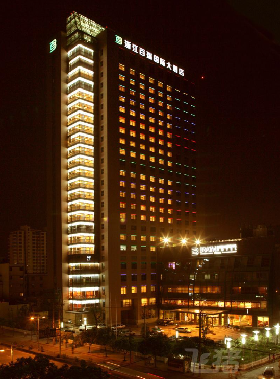 浙江百瑞国际大酒店