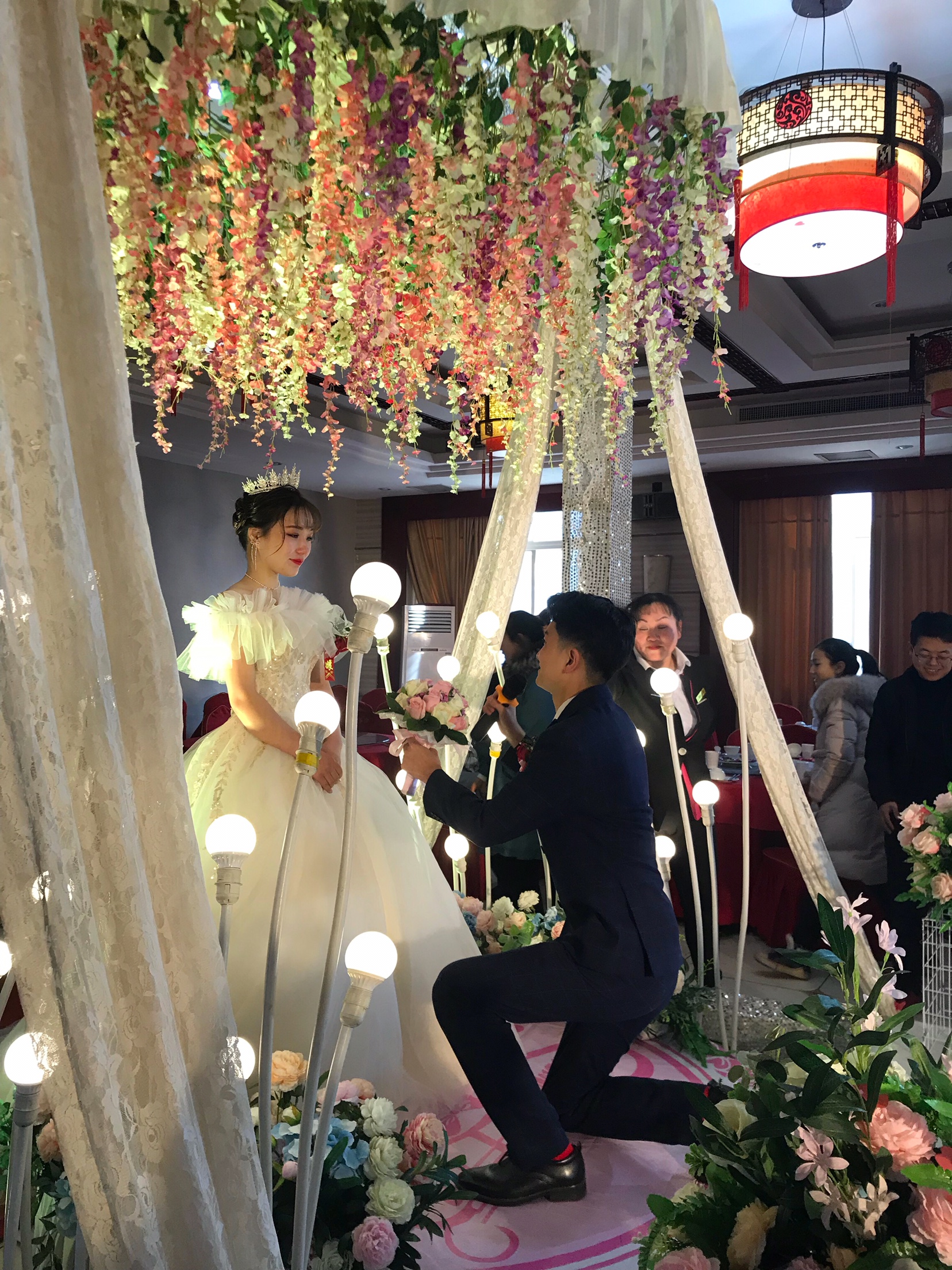 结拜仪式完成[大笑][大笑][大笑]