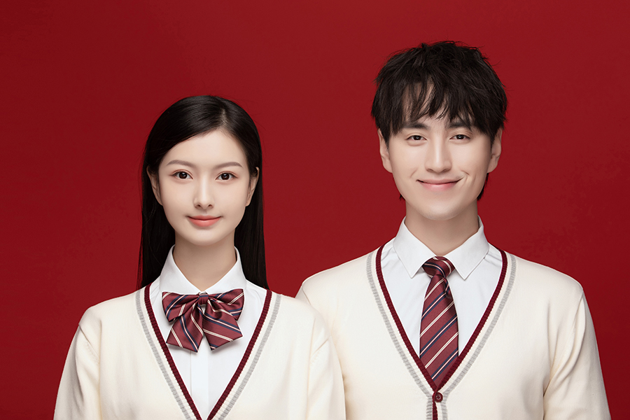 双十一特惠 · 结婚证件照【革调摄影~时尚美丽】