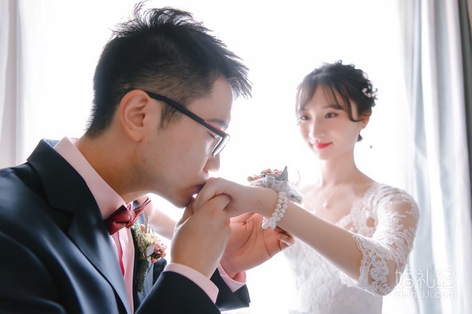 城堡婚礼👸不要接亲超🈶️仪式感的大婚流程