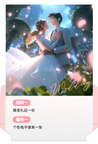 {婚禮平臺專享，膠片紀實}定制婚紗照