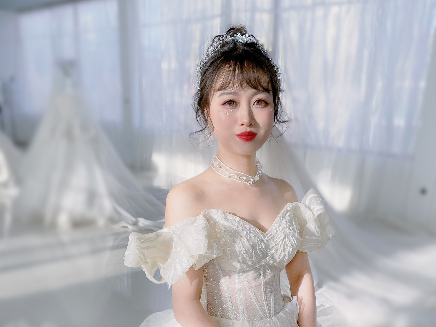 199元抢购初心美学婚纱旗舰店套餐活动