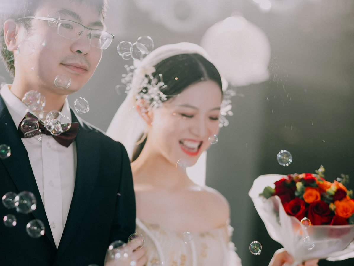 婚礼跟拍单机玩位（性价比超高）