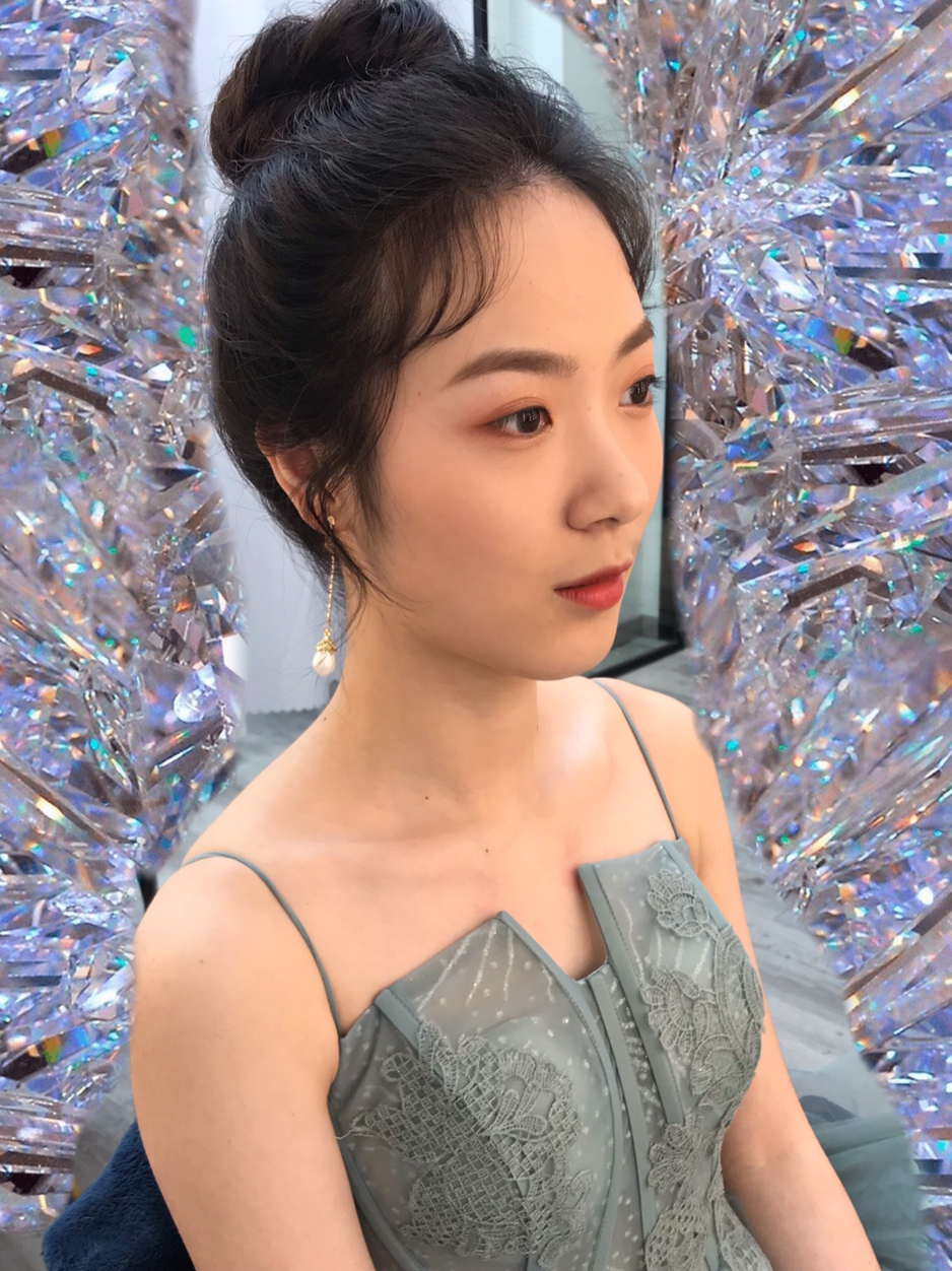 新娘全天跟妆