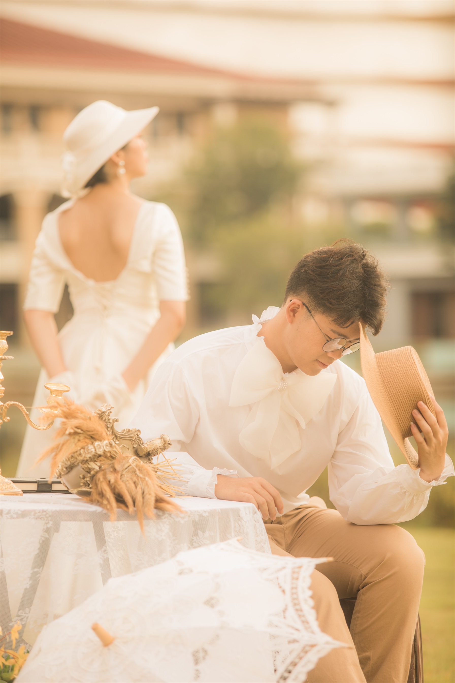 婚嫁旺季超级结婚日特惠专案3299元！名额有限！