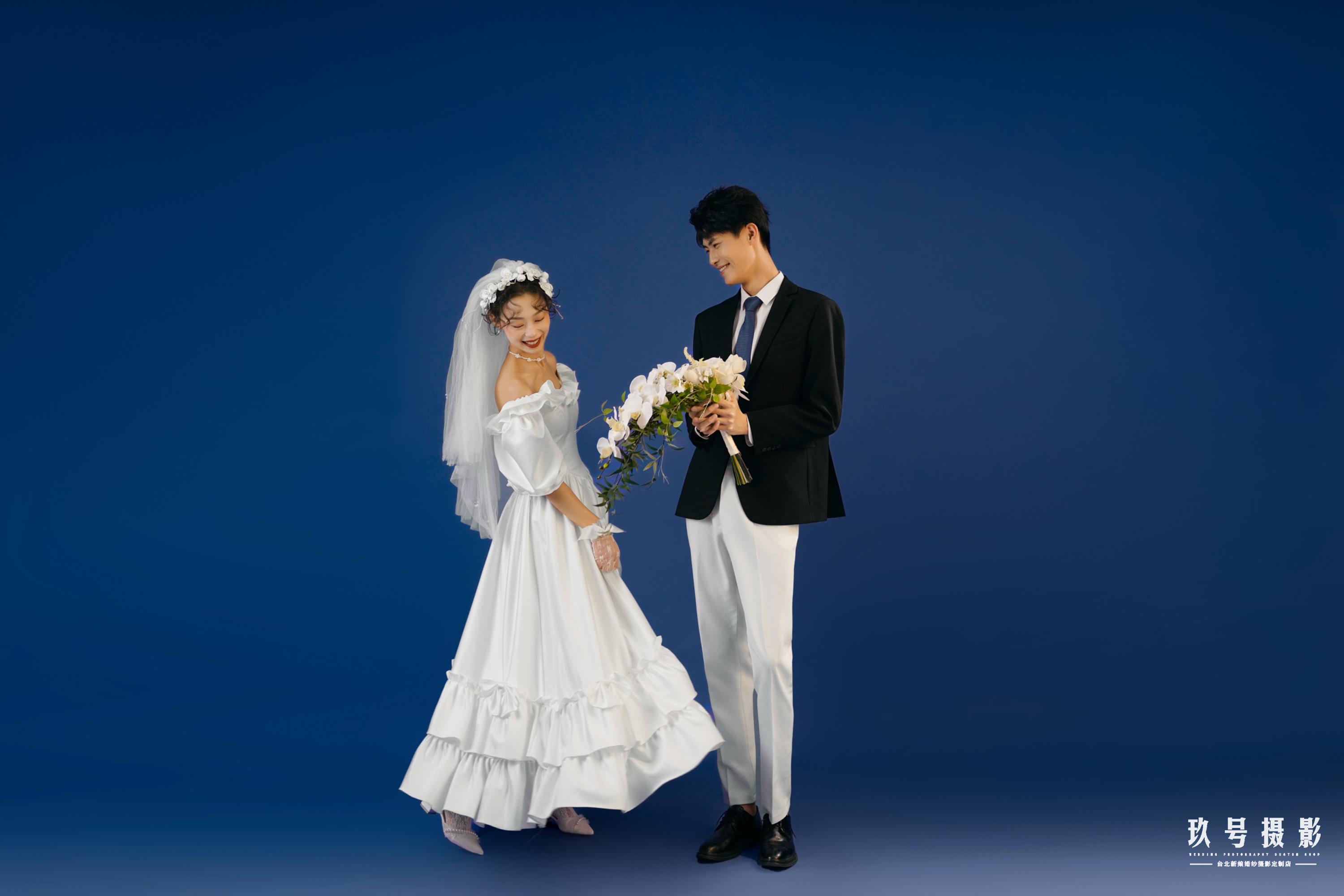 【底片全送】首席團隊拍攝/贈5000元婚嫁大禮包