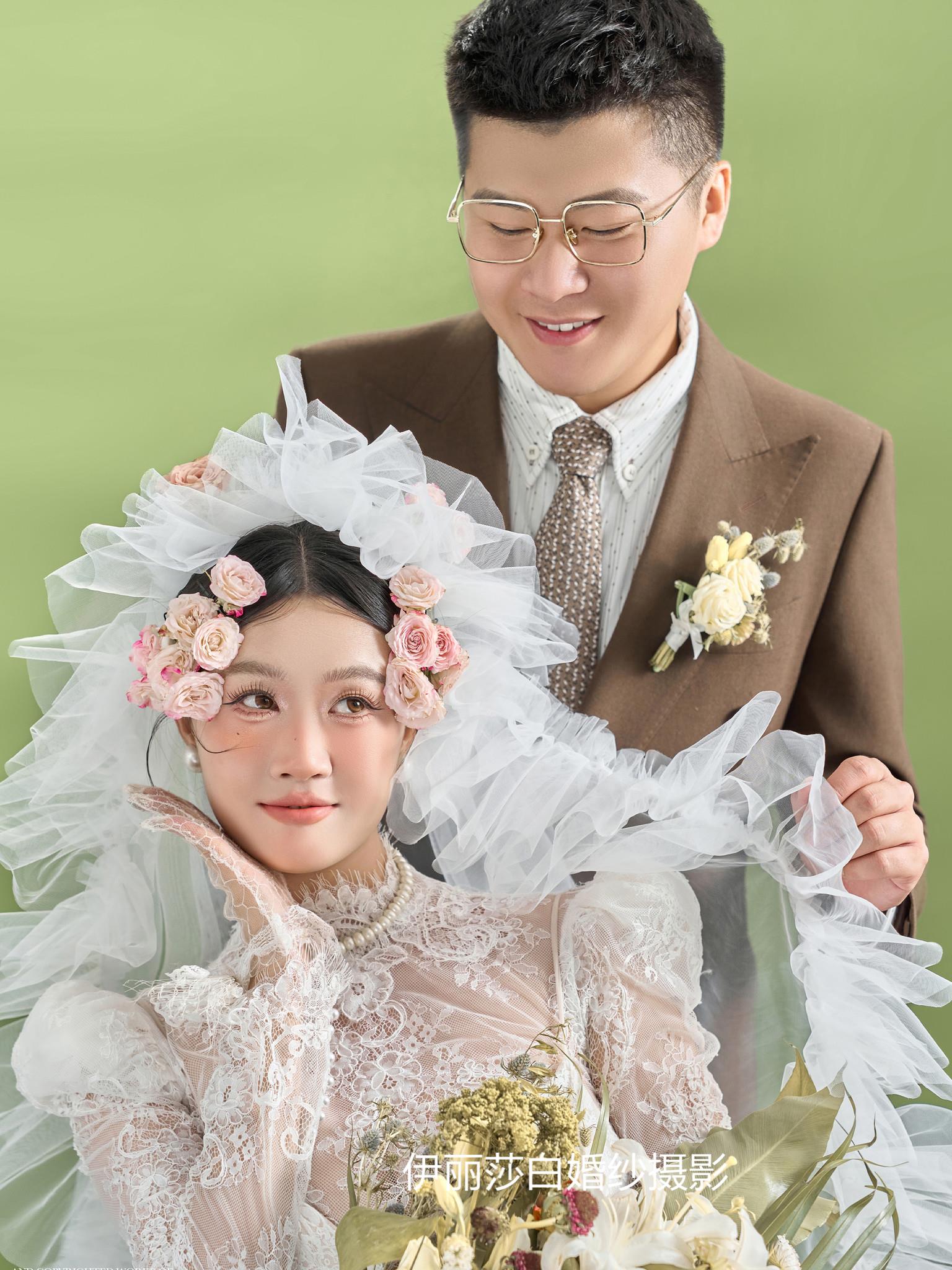 拍婚纱照1999-2699-3888-4699-