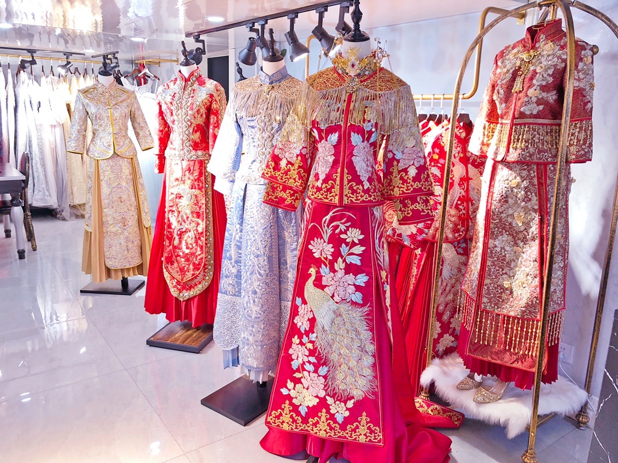 今禧新娘婚纱礼服婚嫁馆