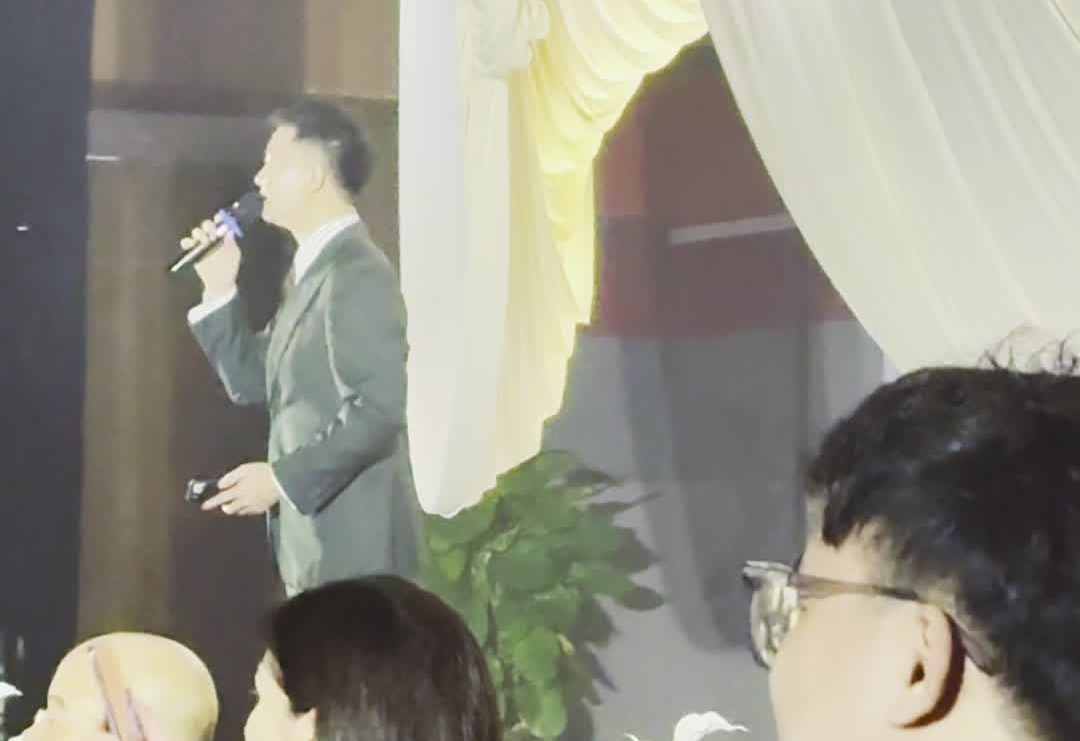 大型婚礼