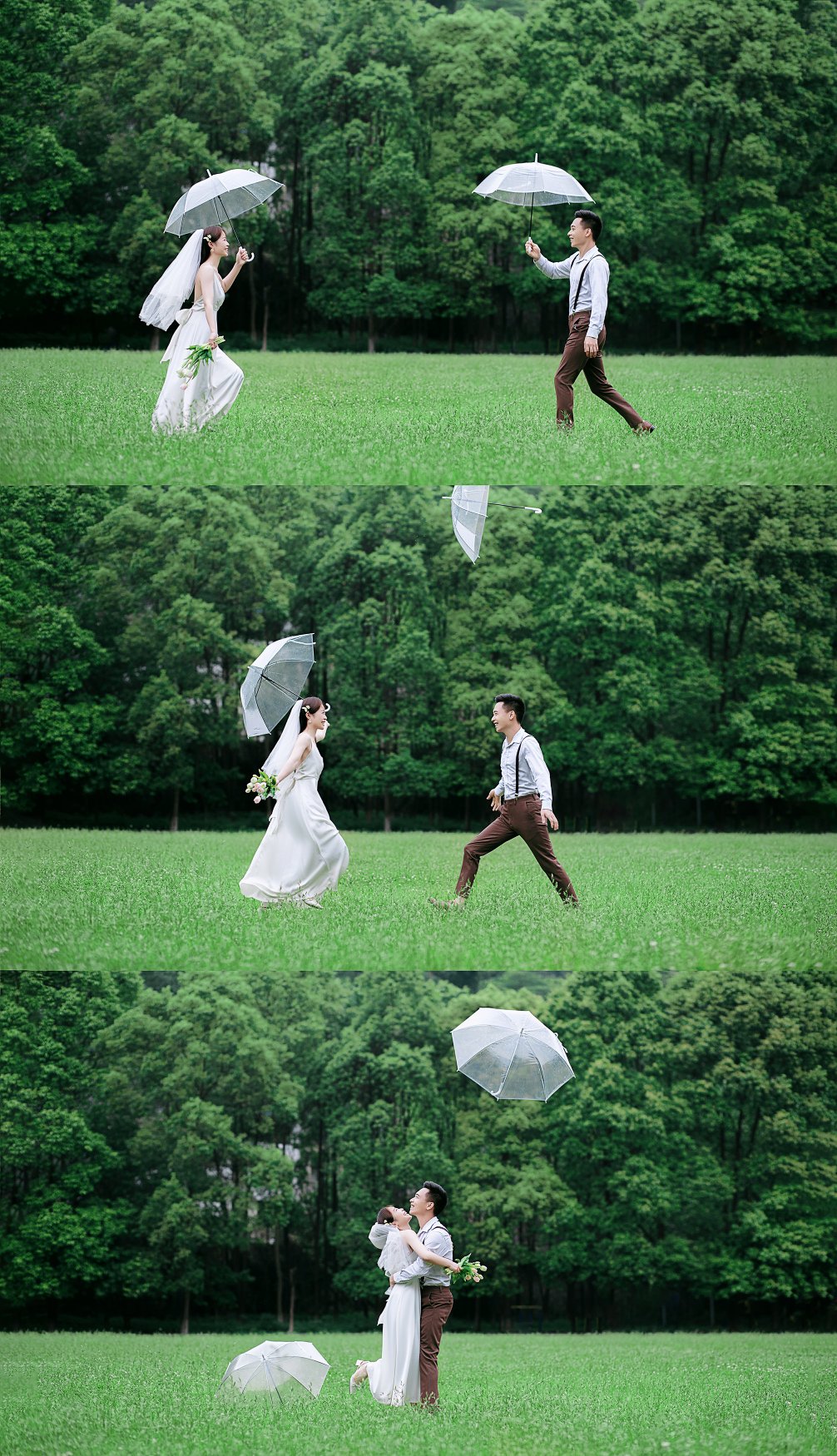 婚纱照风格