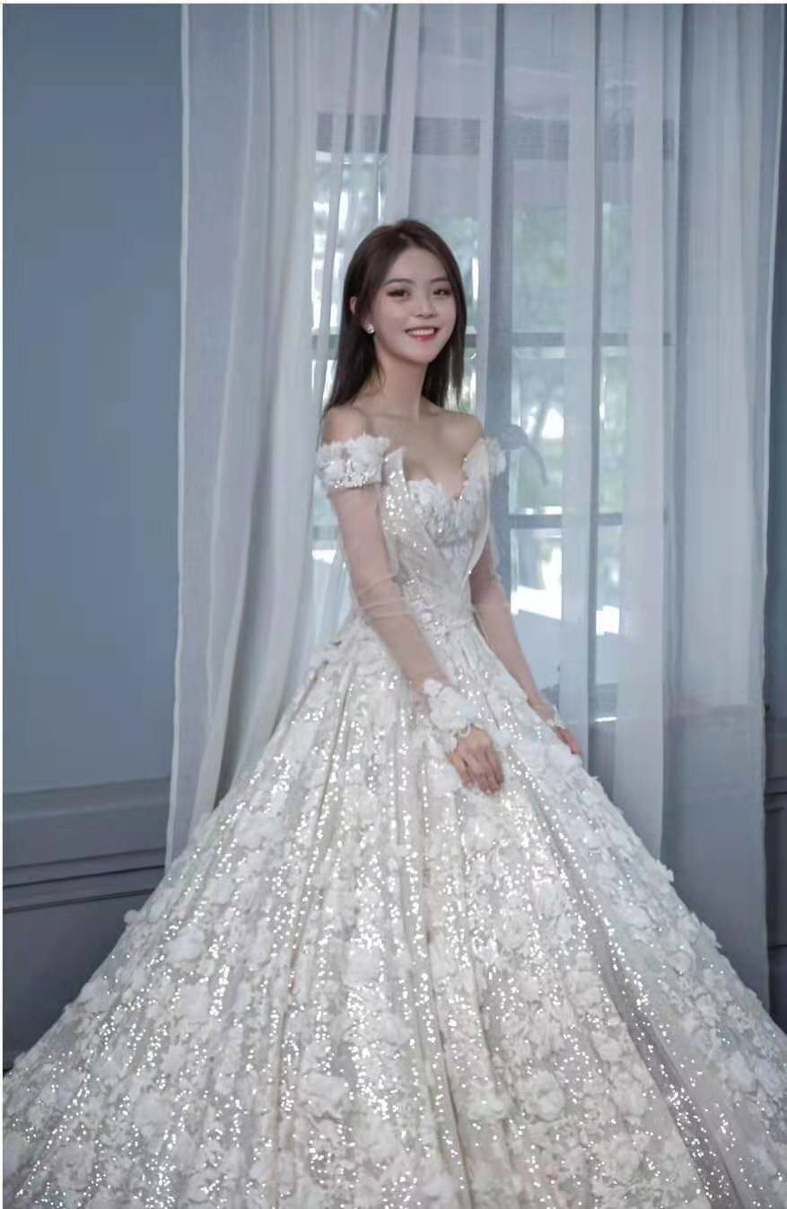 选定！这家淄博婚纱礼服馆！