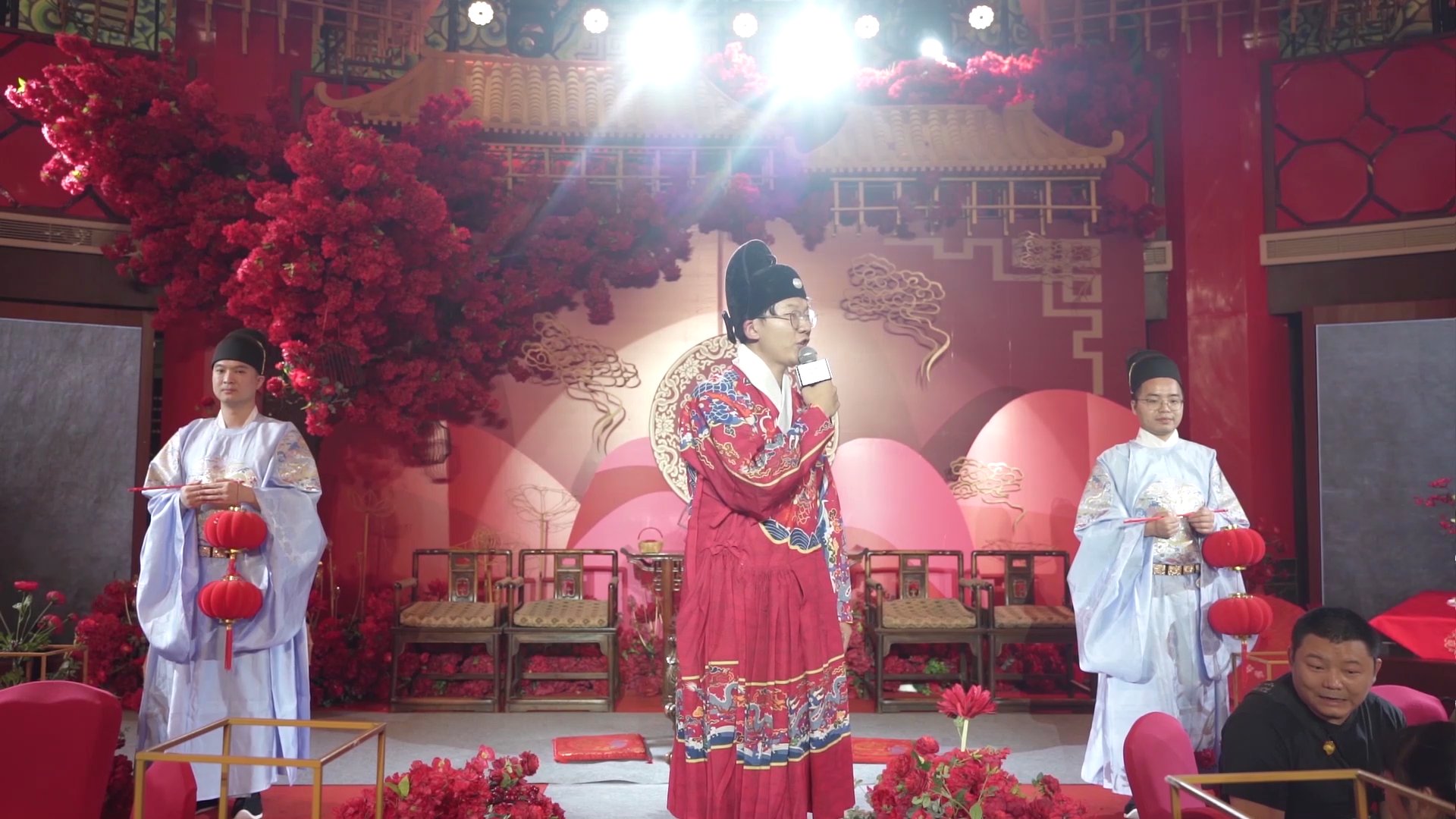 《明制汉婚》内录客片