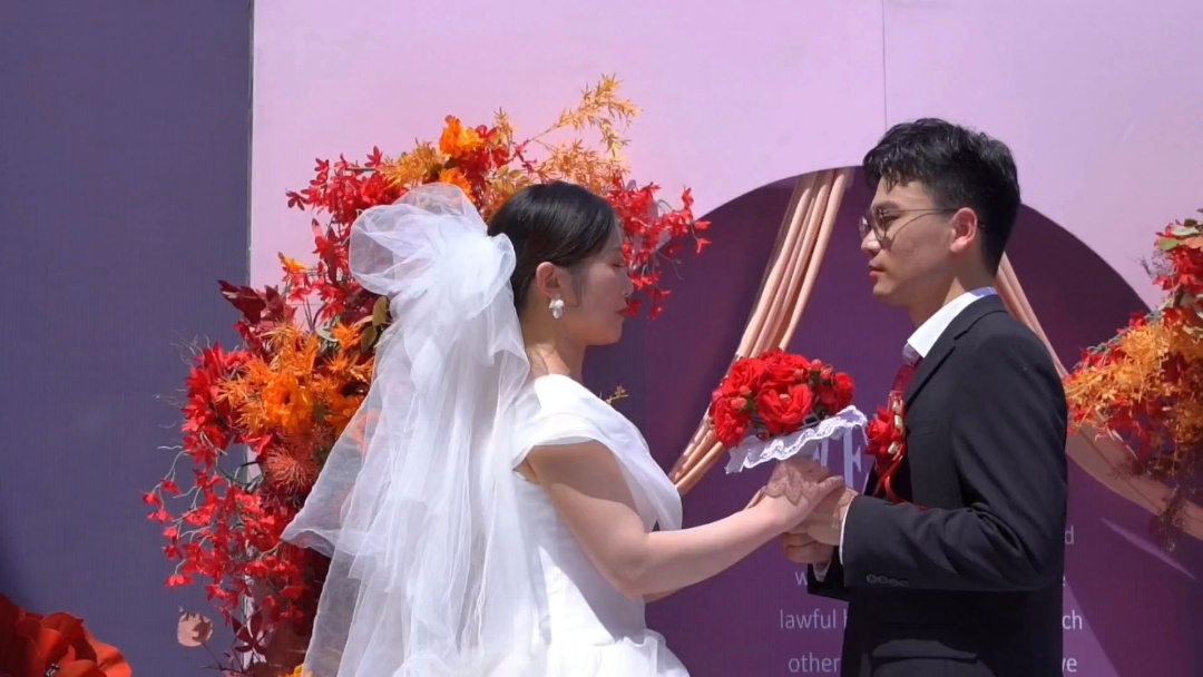 高清婚礼电影花絮MV婚礼跟拍录像