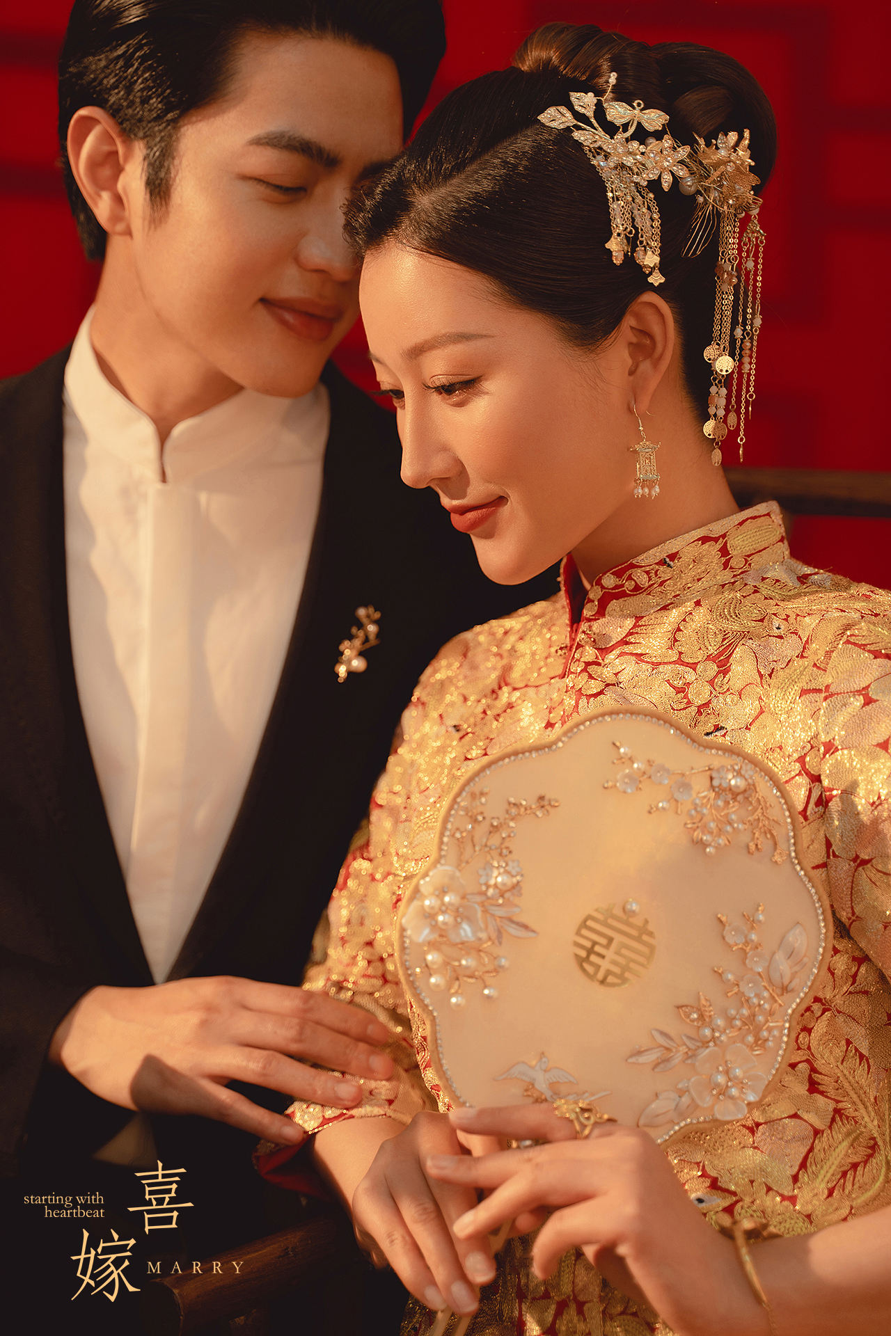 【3999】店長推薦婚紗照+跟妝禮服