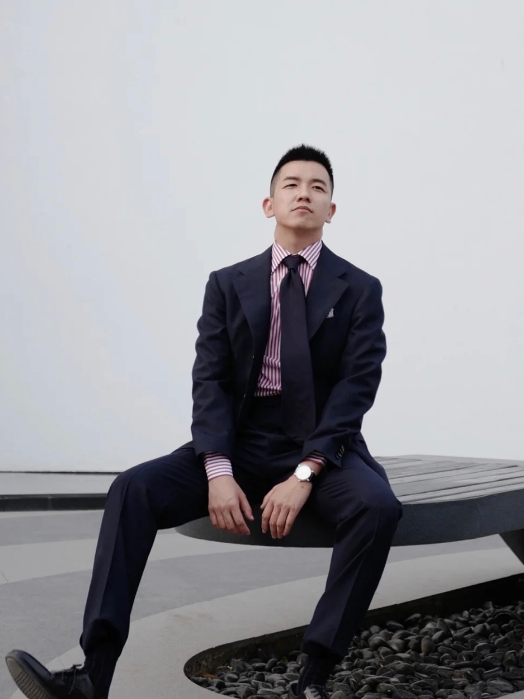 绅士经典礼服
