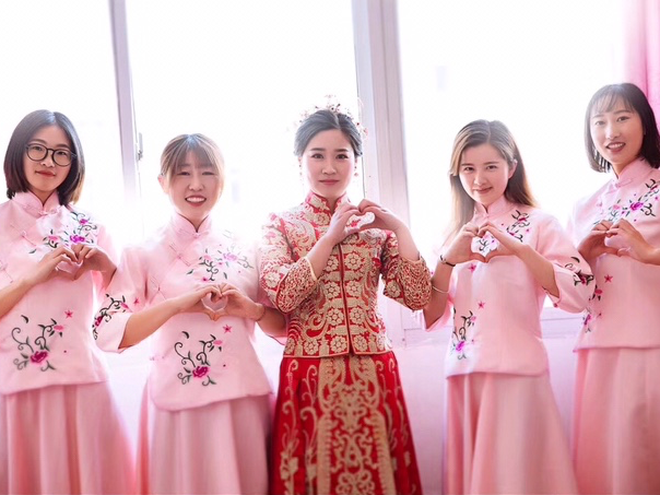 1.（婚礼优选套餐｜全天跟妆+全程摄影录像）