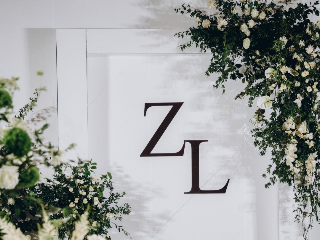 小预算8800含四大金刚韩式婚礼