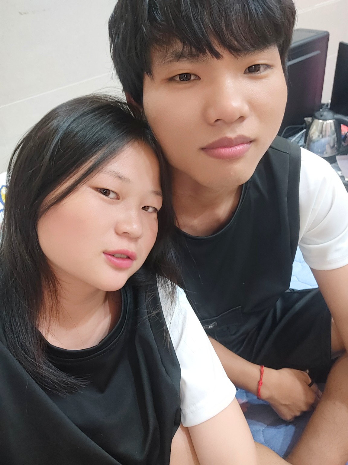 我和韦先生的爱情故事