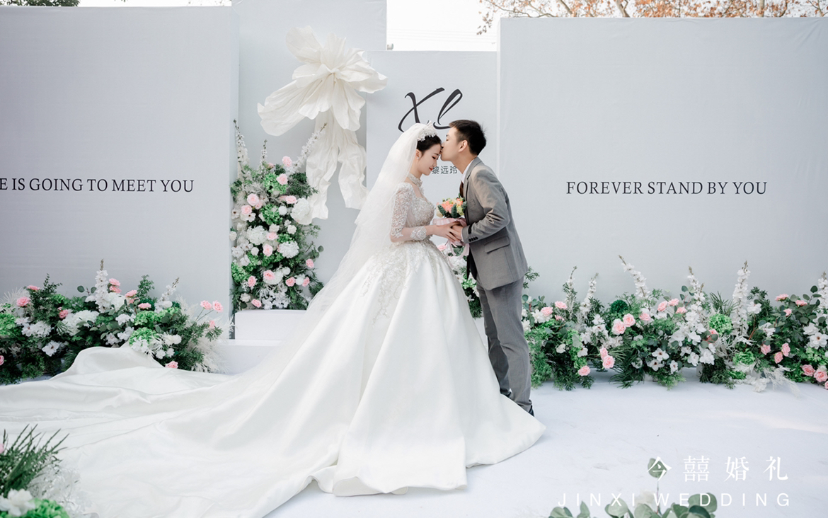 今囍婚禮/戶外小預(yù)算婚禮