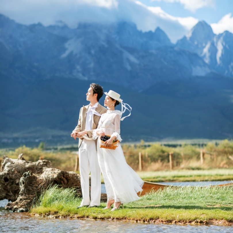 [旅拍]全国旅拍 婚纱摄影套系