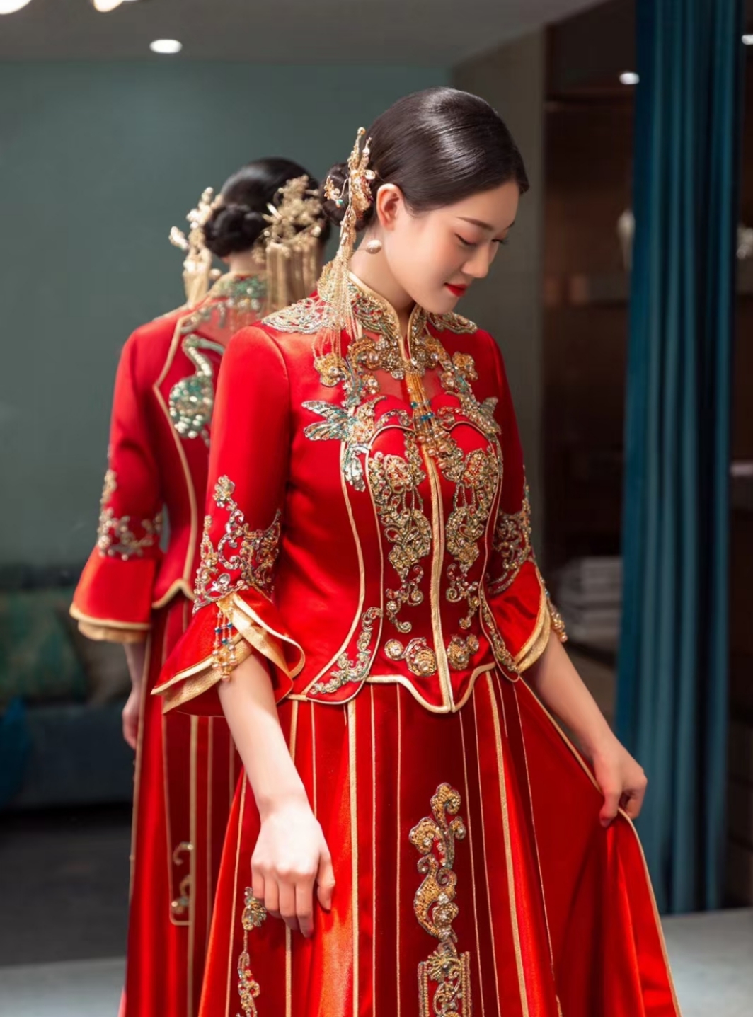 2020新款秀禾超值租赁