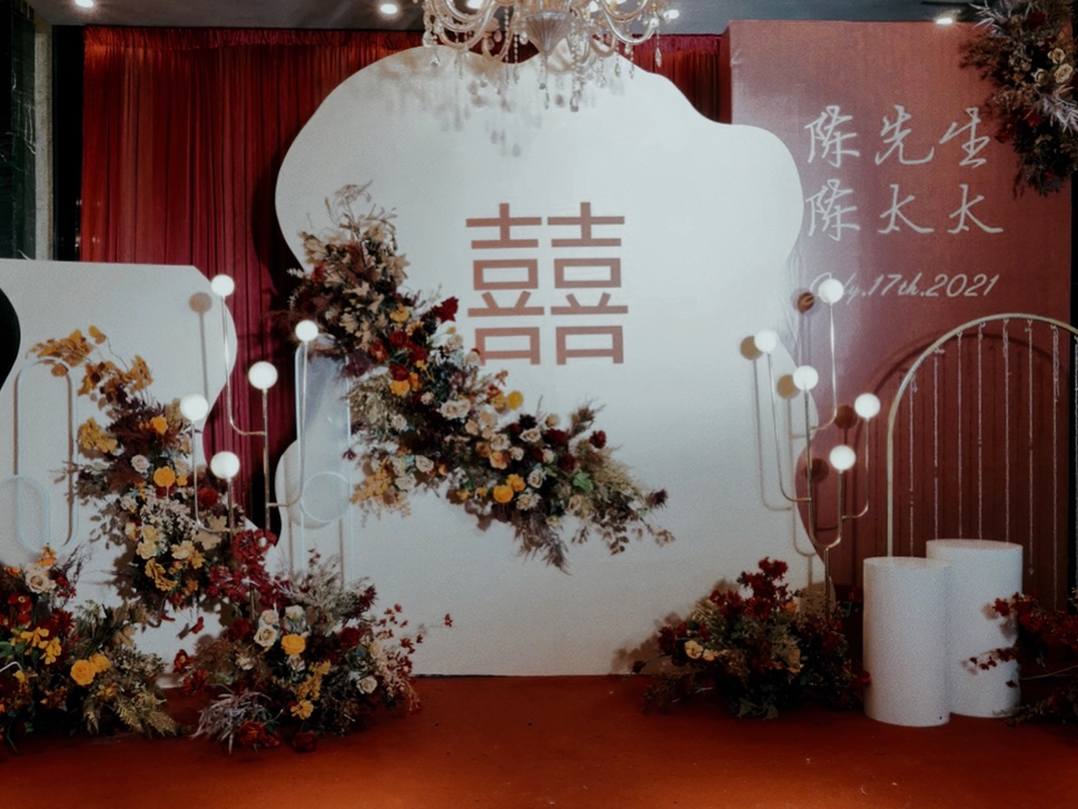 夢想婚禮-經(jīng)濟(jì)實(shí)體型套餐