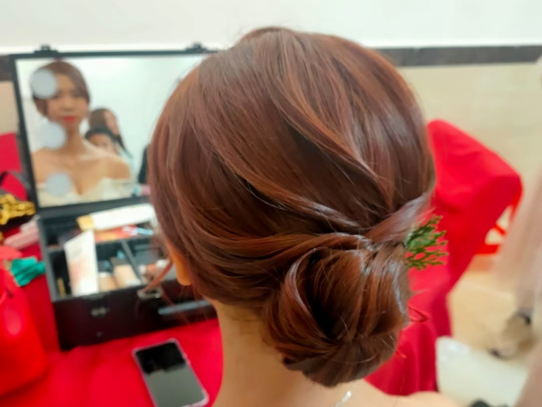 新娘试妆 | 中式  | 西式 |