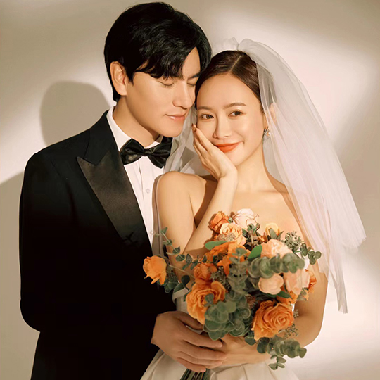 送全新婚纱+3天2晚酒店+内外景双拍