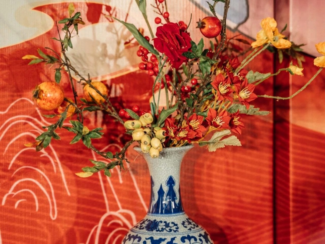 【大鱼海棠】新中式特色主题婚礼