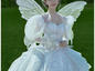 童话照进现实，高级感公主风草坪婚纱照