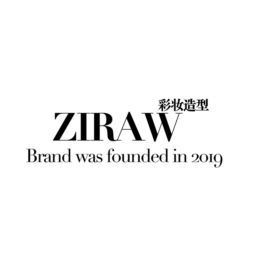 ZIRAW彩妆造型