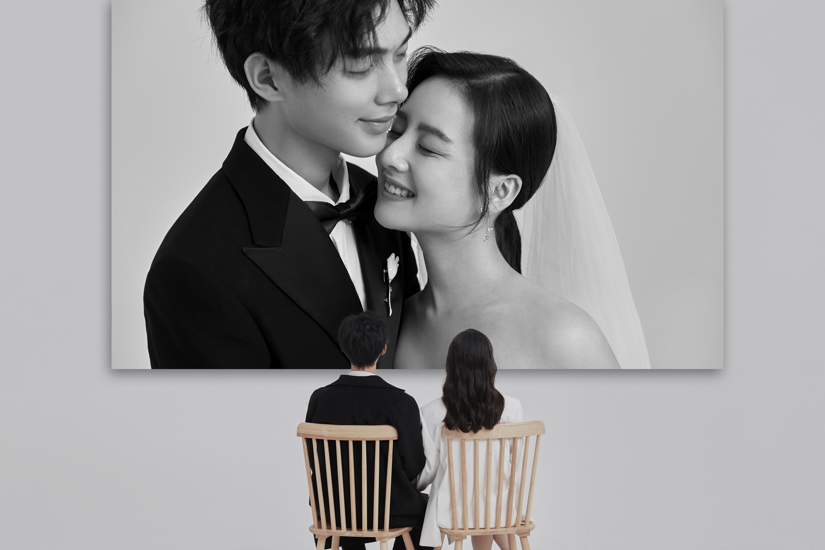 【网红爆款】轻奢定制婚纱套系