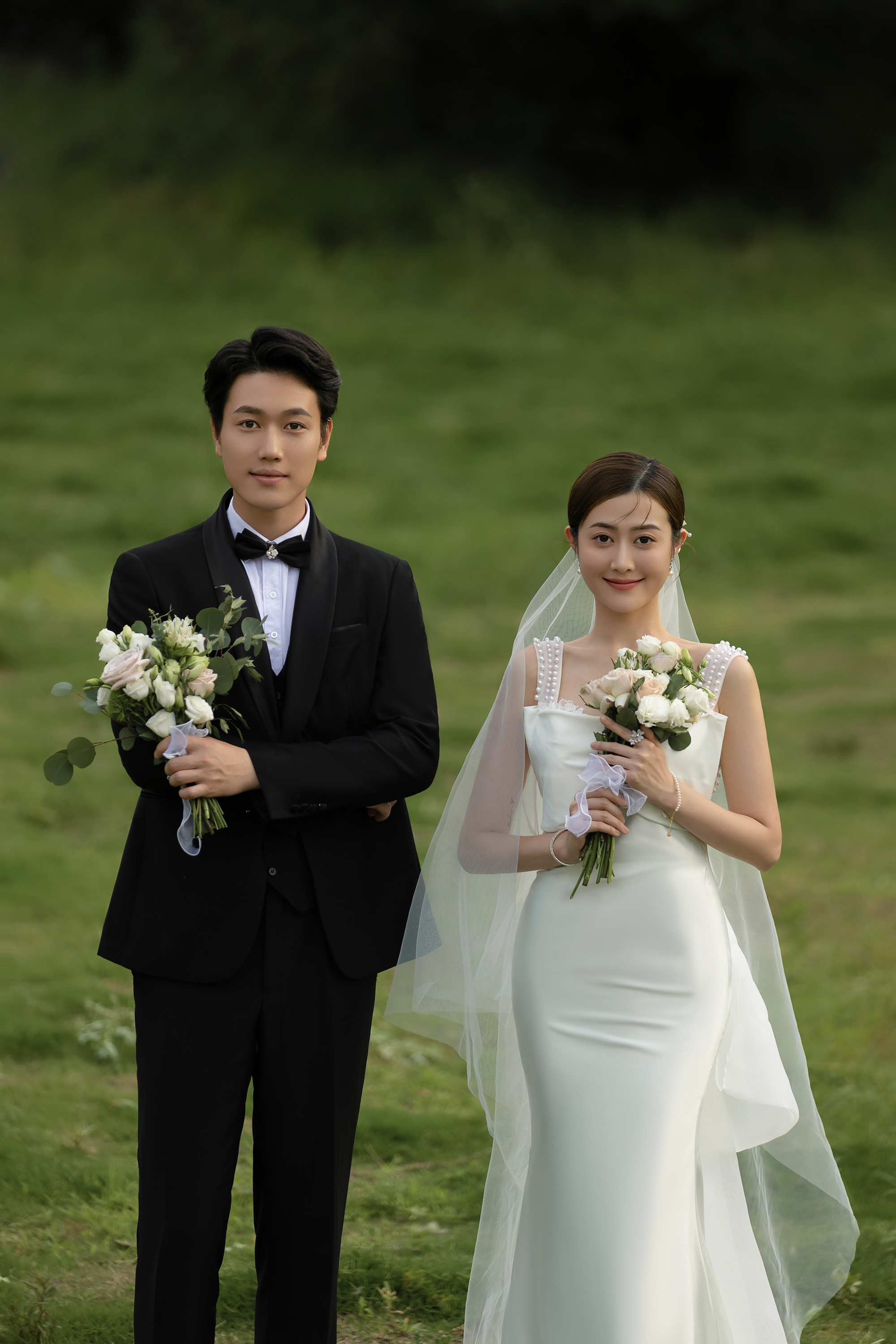 【輕奢婚紗照】#私人訂制+店長(zhǎng)推薦+底片全送
