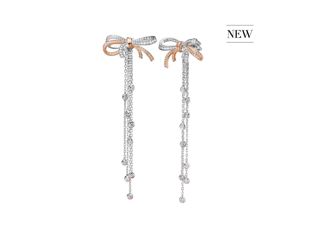 DR OUR DAY系列情系一生耳饰ES0061