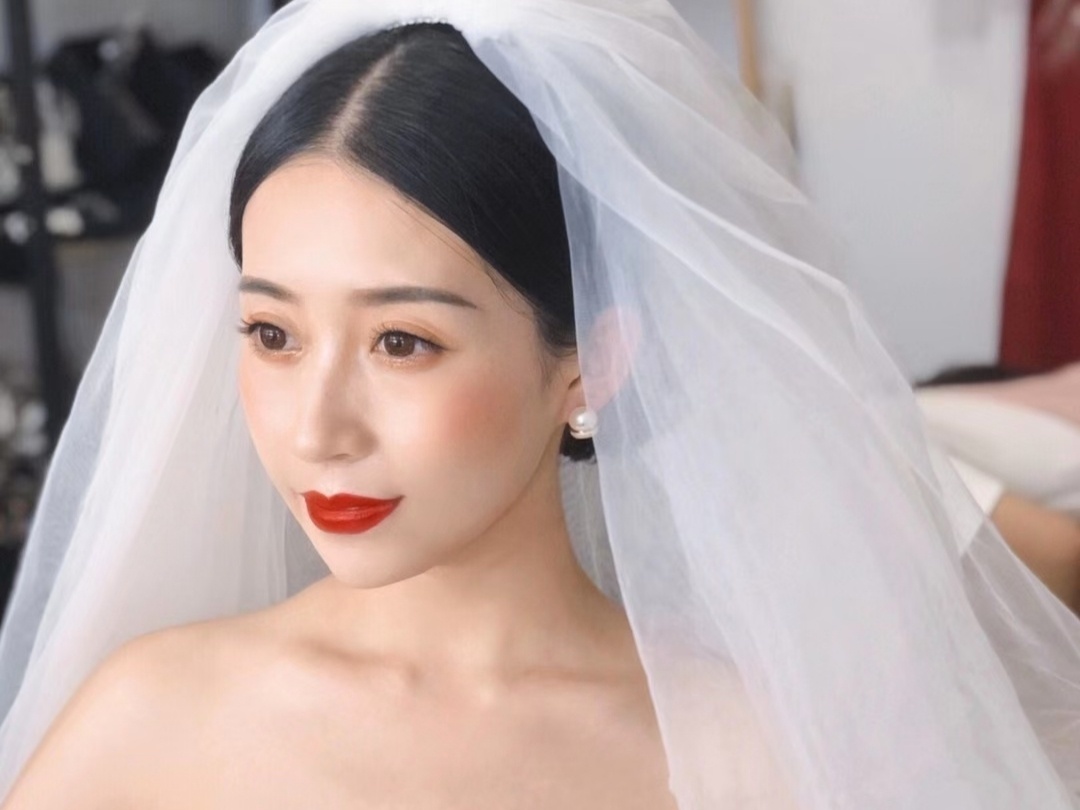 全民结婚月，超值版的早妆