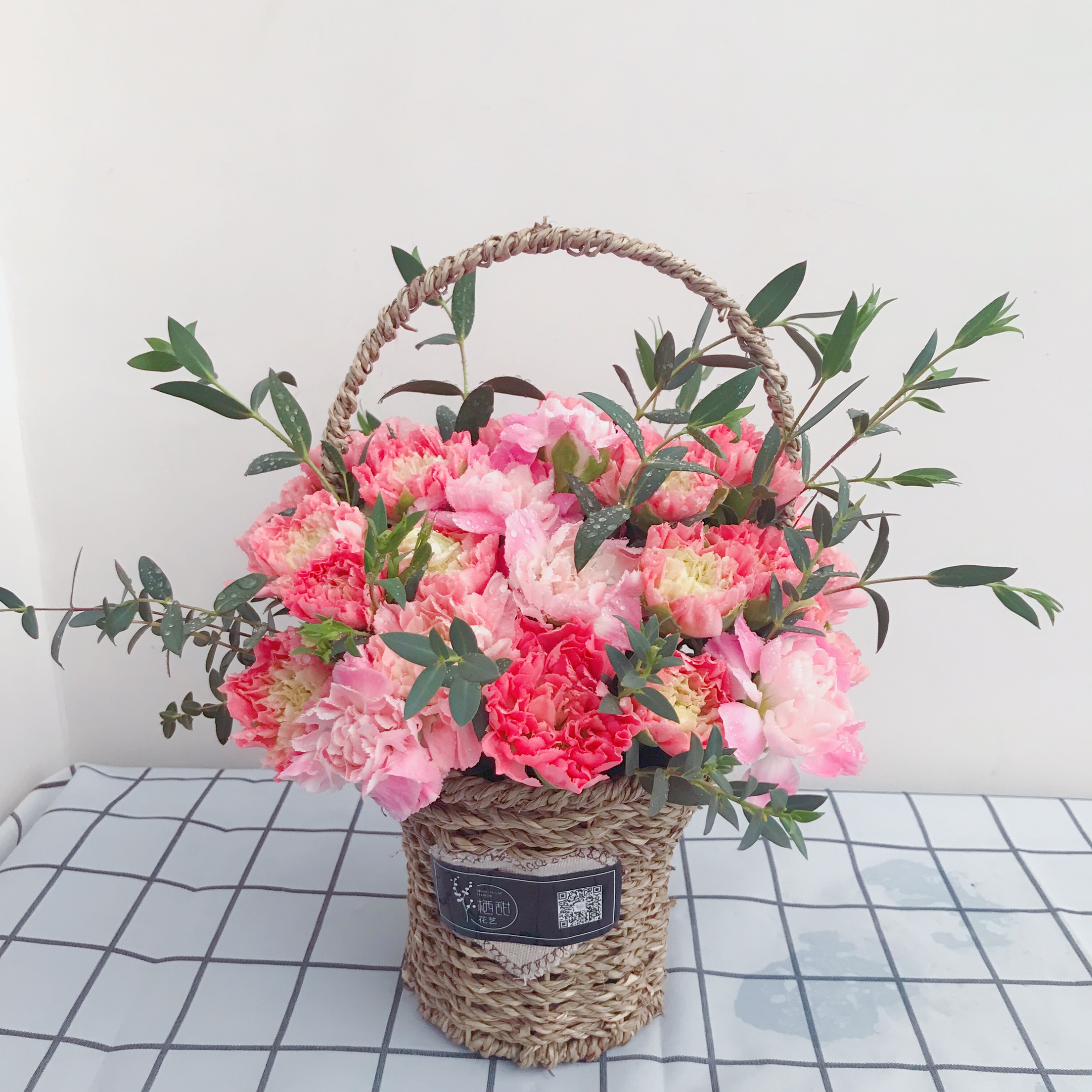 栖甜花艺
