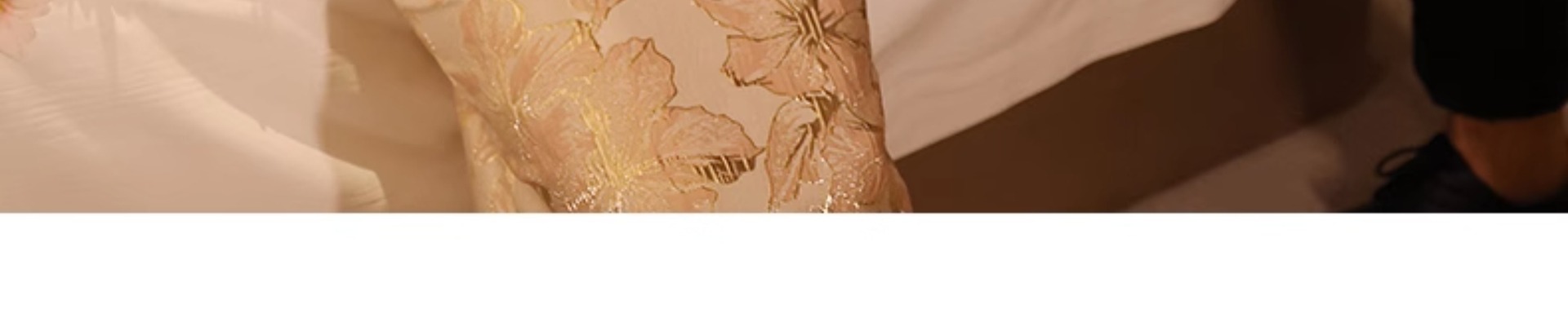 新中式敬酒服新娘高级感旗袍订婚礼服连衣裙粉色晨袍2024新款轻奢
